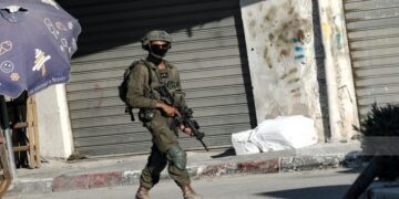ایک ہفتے میں مغربی کنارے میں اسرائیلی فوج اور آبادکاروں کی 1631 خلاف ورزیاں ریکارڈ