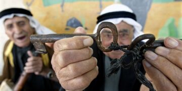 حقِ واپسی فلسطینیوں کا ناقابلِ تنسیخ حق ہے، جدوجہد جاری رہے گی: مہاجرین