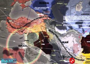 امریکی مشرق وسطی کا خاتمہ