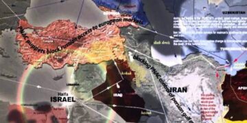 امریکی مشرق وسطی کا خاتمہ