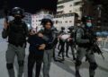 مغربی کنارے میں قابض فوج کی چھاپہ مار کارروائیاں، متعدد فلسطینی گرفتار؛ کئی علاقوں میں جھڑپیں