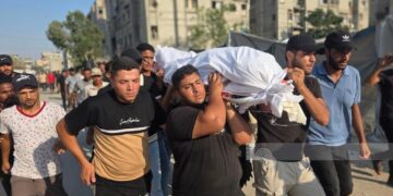 غزہ میں جنگ بندی کے بعد بھی اسرائیلی جارحیت جاری، 1257 فلسطینی شہید: وزارت صحت