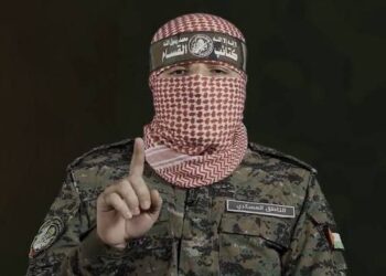 مسجد اقصیٰ کی آتش زنی کی برسی پر عوام دشمن کے خلاف متحد ہو جائیں: ابو عبیدہ