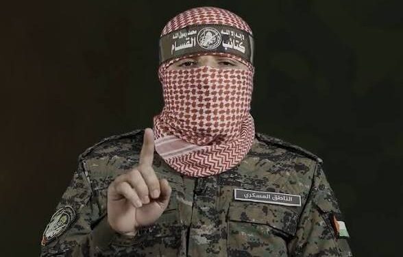 مسجد اقصیٰ کی آتش زنی کی برسی پر عوام دشمن کے خلاف متحد ہو جائیں: ابو عبیدہ