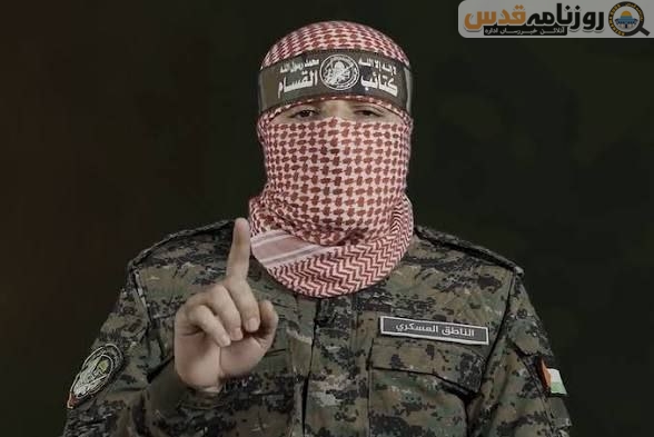 مسجد اقصیٰ کی آتش زنی کی برسی پر عوام دشمن کے خلاف متحد ہو جائیں: ابو عبیدہ