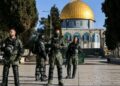 بیرونِ ملک فلسطینیوں کا مسجدِ اقصیٰ پر اسرائیلی حملوں میں اضافے کے خلاف انتباہ