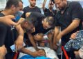 غربِ اردن میں یہودی آبادکاروں کی فائرنگ سے فلسطینی  نوجوان شہید