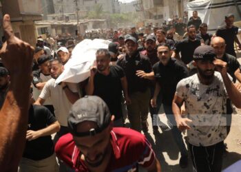 غزہ جنگ بندی کے بعد بھی اسرائیلی حملے جاری، 1254 فلسطینی شہید