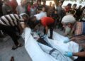 حماس: غزہ بندرگاہ کا قتل عام جنگ بندی ناکام بنانے کی سوچی سمجھی سازش ہے