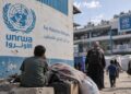 علی ہویدی: انروا کی خدمات میں کمی فلسطینیوں کی ضروریات کا خلا بڑھا رہی ہے
