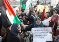 شام میں مقیم فلسطینیوں نے قومی کونسل کے انتخابی طریقہ کار کو مسترد کر دیا