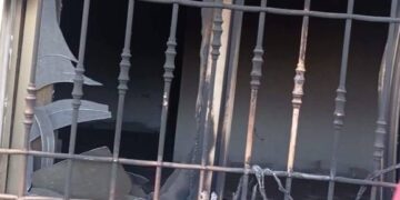 نابلس میں یہودی آبادکاروں کی دہشت گردی، مسجد شہید؛ 2026ء میں 11 مساجد نذرِ آتش