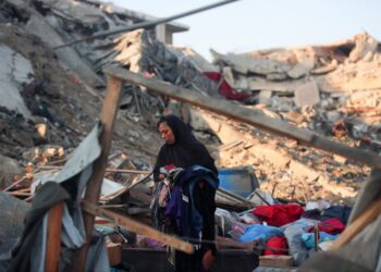 غزہ: قابض فوج کے فضائی و توپ خانے کے حملوں میں مزید دو فلسطینی شہید