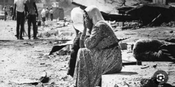 صبرا و شاتیلا کے 44 برس بعد بھی زخم تازہ، غزہ کی نسل کشی نے سانحے کی یادیں تازہ کردیں