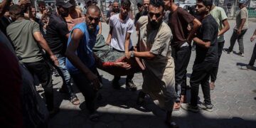 جنگ بندی کی مسلسل خلاف ورزیاں، شمالی غزہ میں اسرائیلی فائرنگ سے 4 فلسطینی شہید
