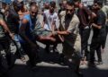 غزہ میں اسرائیلی حملوں کا سلسلہ برقرار، 5 فلسطینی شہید اور کئی زخمی