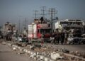 اسپیئر پارٹس کی قلت، غزہ کی 70 فیصد بسیں سروس سے باہر