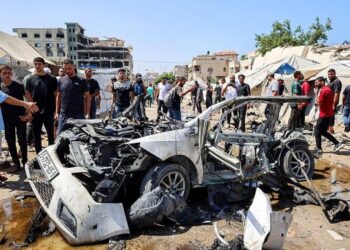 غزہ شہر میں اسرائیلی فوجی کارروائی، 4 فلسطینی شہید، متعدد زخمی