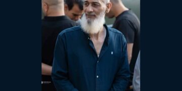 اسیر یوسف غوانمہ کی وفات پر فلسطینی اسیران کے ادارے کا اظہارِ سوگ