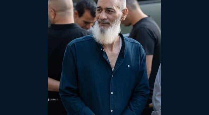 اسیر یوسف غوانمہ کی وفات پر فلسطینی اسیران کے ادارے کا اظہارِ سوگ
