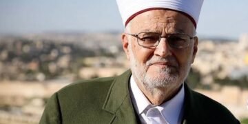 شیخ صبری کا مسجد اقصیٰ پر اسرائیلی قبضے کے تدریجی منصوبے سے خبردار