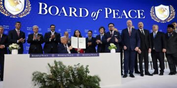 غزہ امن بورڈ کا مستقبل کیا ہو گا ؟
