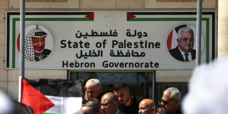 فلسطینی اتھارٹی کا برطانیہ، فرانس سمیت 12 ممالک کی اسرائیلی بستیوں پر تجارتی پابندیوں کا خیرمقدم
