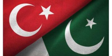 پاکستان اور ترکیہ کا فلسطین پر مشترکہ مؤقف برقرار رکھنے پر اتفاق