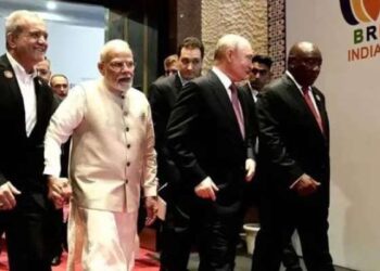 بھارتی سول سوسائٹی کا برکس ممالک سے اسرائیل کے خلاف ٹھوس اقدامات کا مطالبہ