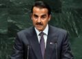 امیر قطر: غزہ کی صورتحال انسانیت پر بدنما داغ اور کھلی نسل کشی ہے
