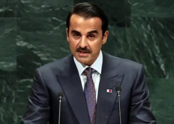 امیر قطر: غزہ کی صورتحال انسانیت پر بدنما داغ اور کھلی نسل کشی ہے