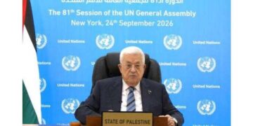 محمود عباس کا انتباہ، اسرائیلی جارحیت فلسطینی قوم کے لیے وجودی خطرہ بن گئی