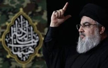 سید حسن نصر اللہ ایک یعنی ایک امت