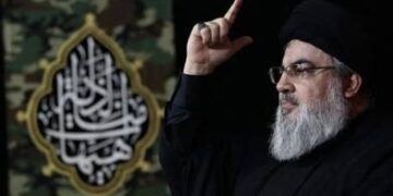سید حسن نصر اللہ ایک یعنی ایک امت