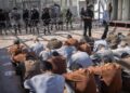 اگست میں 500 فلسطینی گرفتار، قابض اسرائیل کے ہاتھوں اسیران پر مظالم میں اضافہ