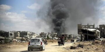 غزہ میں قابض فوج کی فائرنگ، 2 فلسطینی شہید، متعدد زخمی