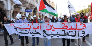 ’آبزرویٹری اگینسٹ نارملائزیشن‘ نے مراکش اور اسرائیل کے درمیان سفارتی روابط میں توسیع مسترد کر دی