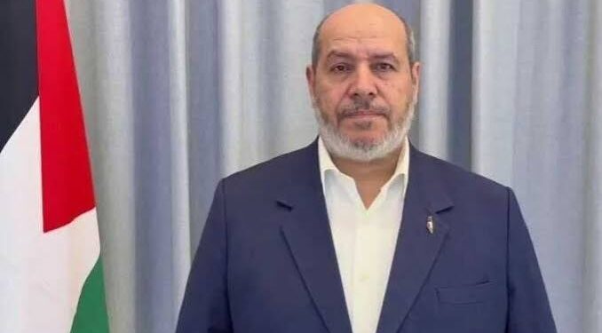 حماس کی پاکستان سے فلسطین کے معاملے پر عالمی سطح پر مؤثر کردار ادا کرنے کی اپیل