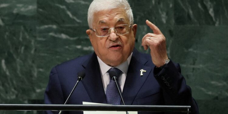 فلسطینی صدر محمود عباس اقوام متحدہ کی جنرل اسمبلی سے ویڈیو لنک کے ذریعے خطاب کریں گے