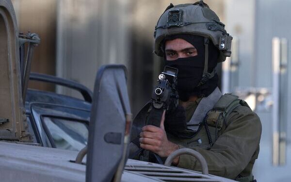 مقبوضہ بیت المقدس میں قابض فوج کی فائرنگ، ایک فلسطینی نوجوان شہید