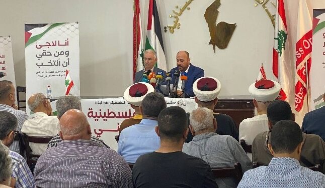 انتخابات کے بغیر فلسطینی عوام کی نمائندگی ناقابل قبول قرار
