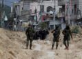 غرب اردن میں اسرائیلی فوج نے 33 ہزار فلسطینیوں کو کیمپوں سے بے دخل کردیا