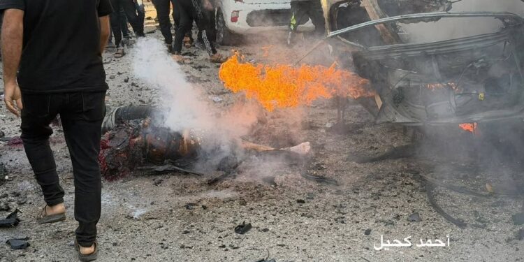 نسل کشی کی جنگ بدستور جاری، غزہ میں 24 گھنٹوں کے دوران مزید 7 فلسطینی شہید