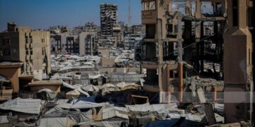 غزہ پر اسرائیلی بمباری میں 3 فلسطینی شہید، متعدد زخمی