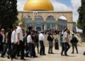 اگست کے دوران مقبوضہ القدس میں قابض صہیونی مظالم میں اضافہ