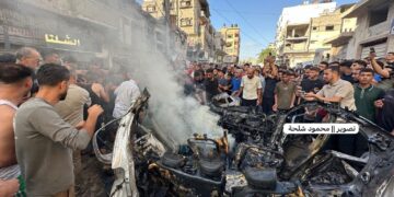 غزہ میں اسرائیلی فائرنگ، ایک بچی سمیت دو فلسطینی شہید، متعدد زخمی