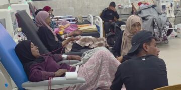 غزہ میں گردے کے مریضوں کے لیے ڈائیلاسز کا ہر سیشن بقا کی جنگ بن گیا