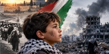سات اکتوبر، تاریخ کا ایک ورق یا فلسطینی المیے کی مکمل داستان؟