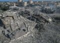 غزہ میں نسل کشی کی جنگ کو تین سال، جنگ بندی کو ایک سال مکمل