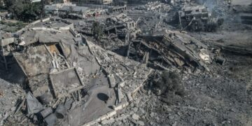 غزہ میں نسل کشی کی جنگ کو تین سال، جنگ بندی کو ایک سال مکمل